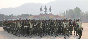 Why has the military taken over in Myanmar?