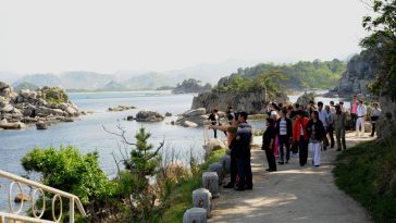 The Story of the Mount Kumgang Tourist Zone