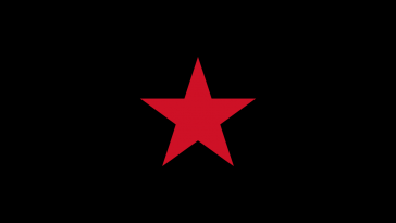 Zapatista flag