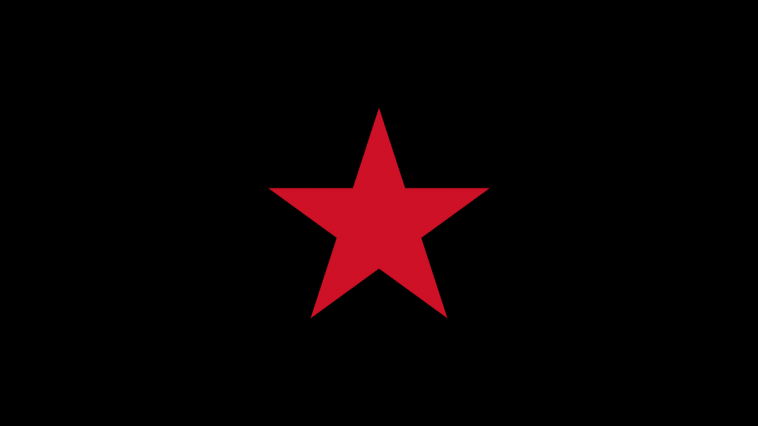 Zapatista flag