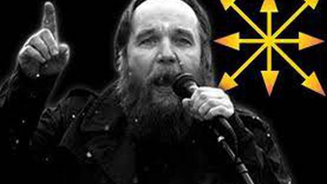 Eurasia conspiracy Dugin