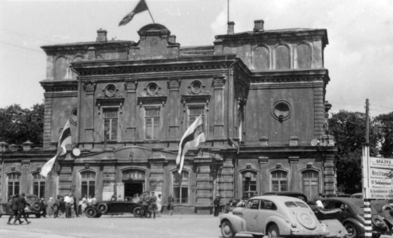 Belarussian Central Council headquarters