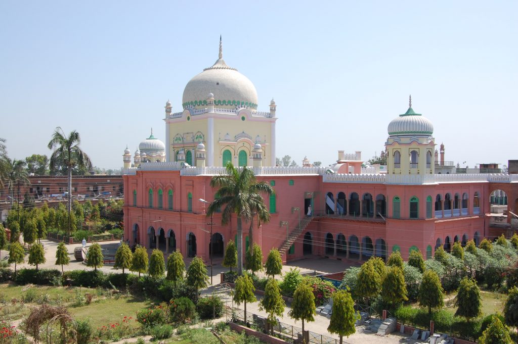 Deoband in India