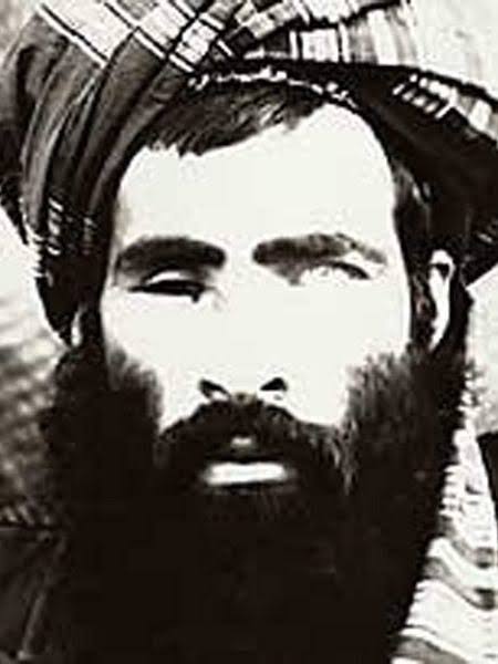 Mullah Omar, leader of the Taliban